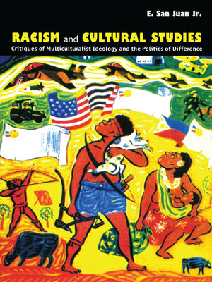 cover image of Racism and Cultural Studies